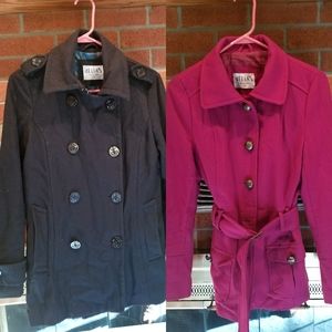 Delia's Peacoats
